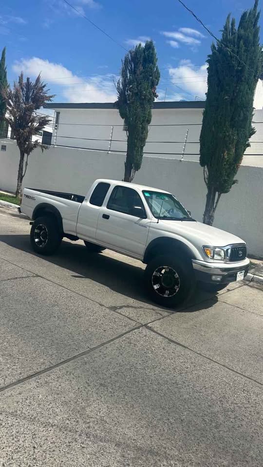 Toyota Tacoma 2002